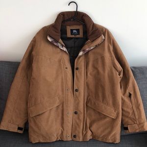 Burberry - Winter Coat - Size 50 (Fits like L/XL)